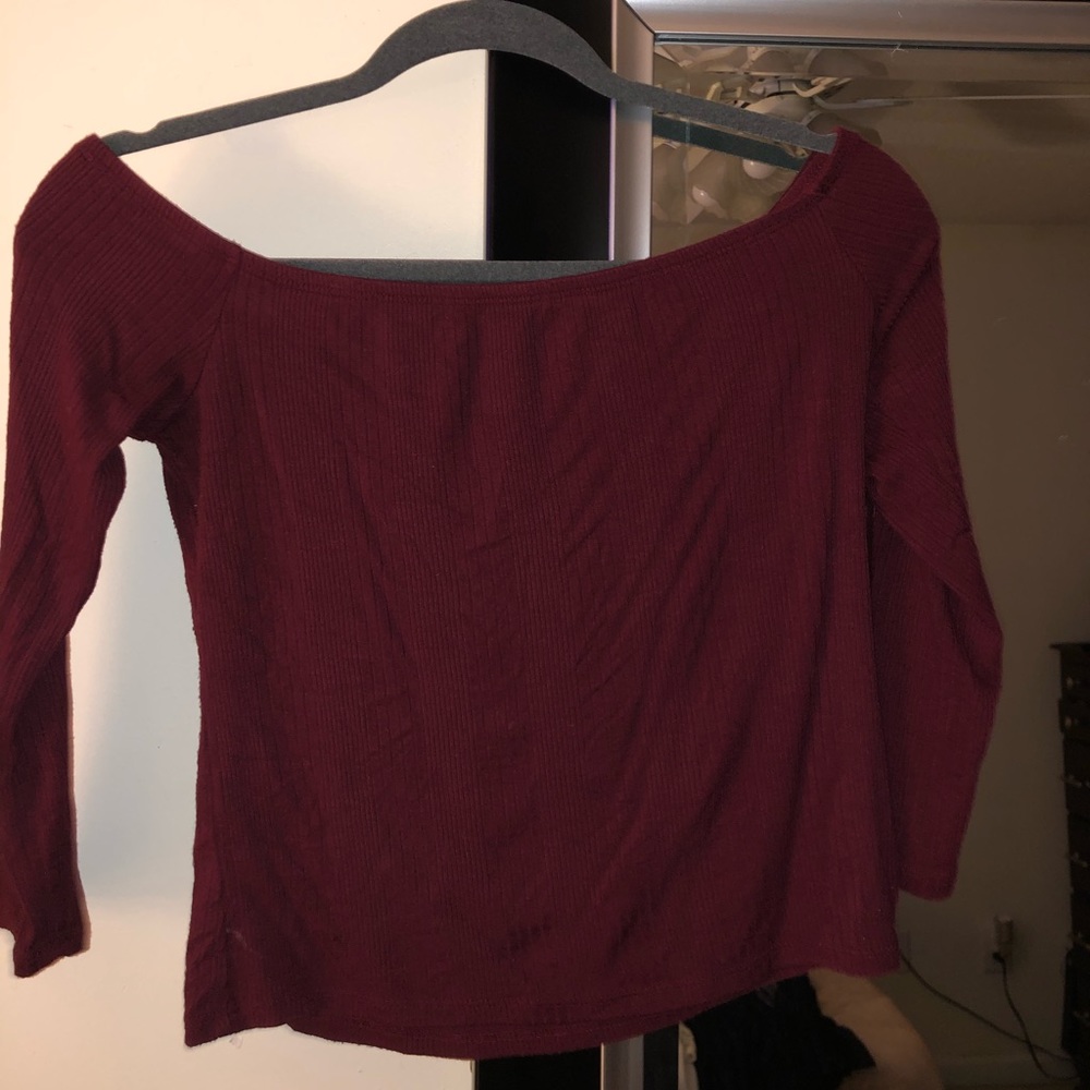 Red top